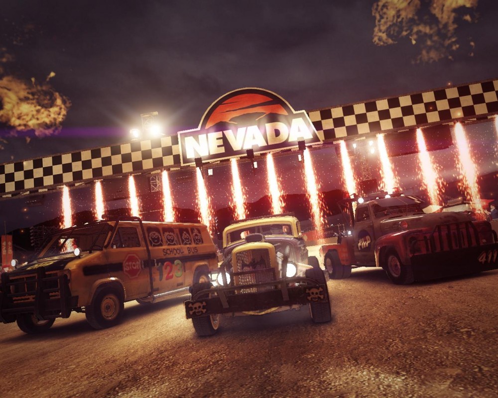 Dirt: Showdown