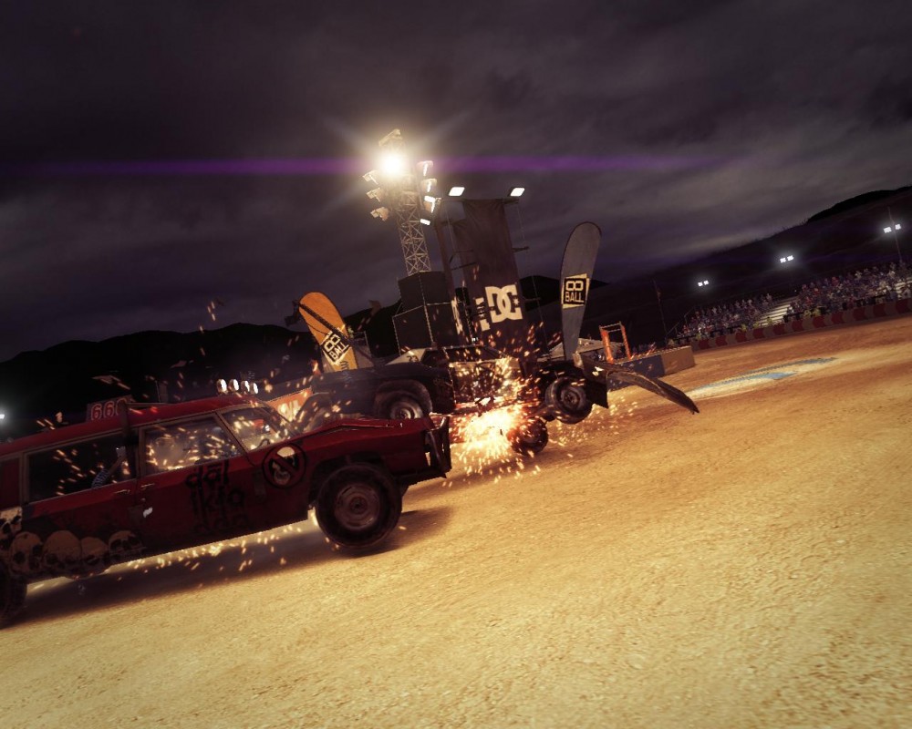 Dirt: Showdown