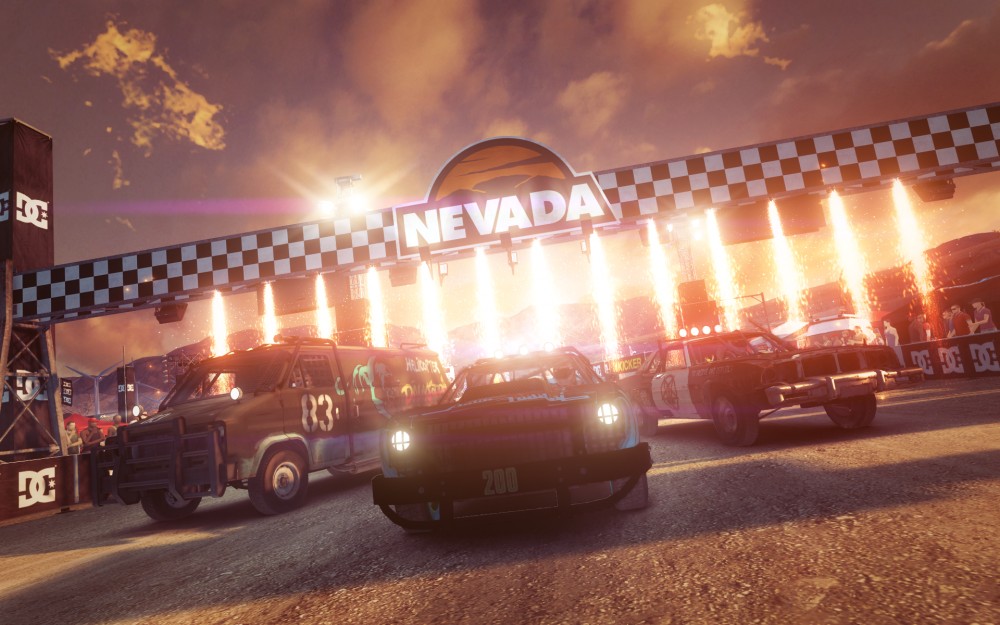 Dirt: Showdown