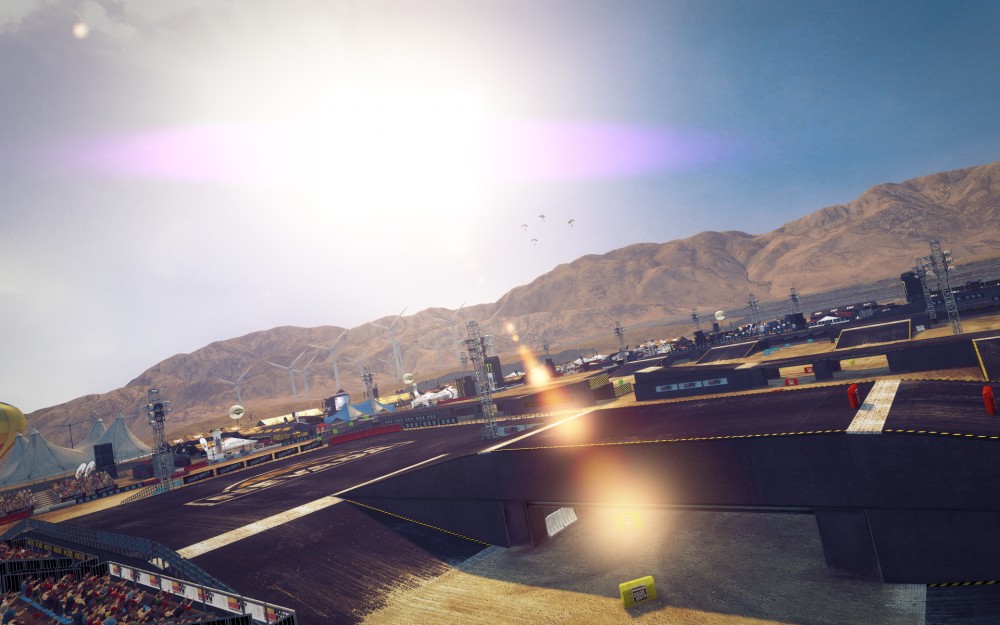Dirt: Showdown