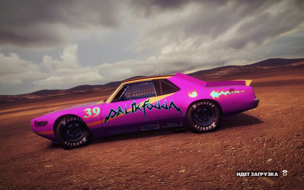Dirt: Showdown