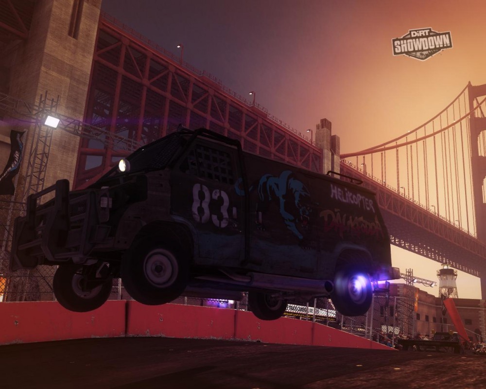 Dirt: Showdown