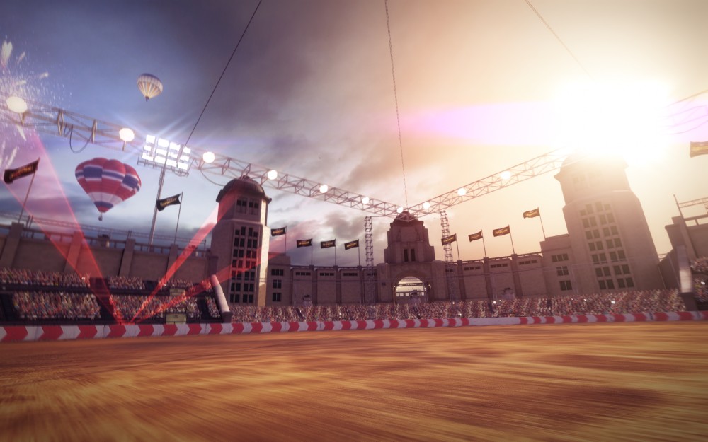 Dirt: Showdown