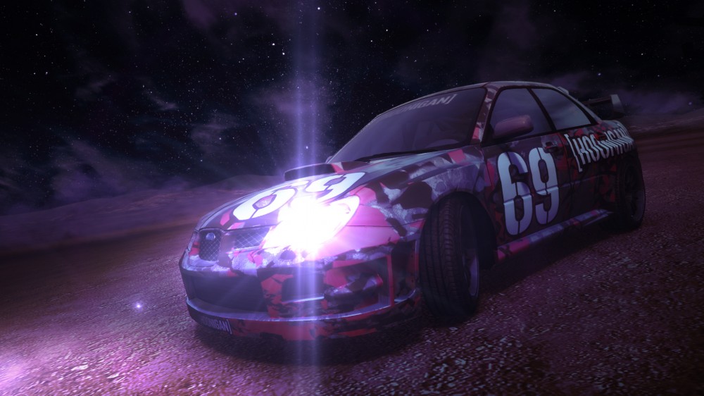 Dirt: Showdown