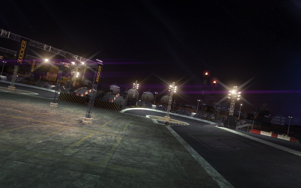 Dirt: Showdown