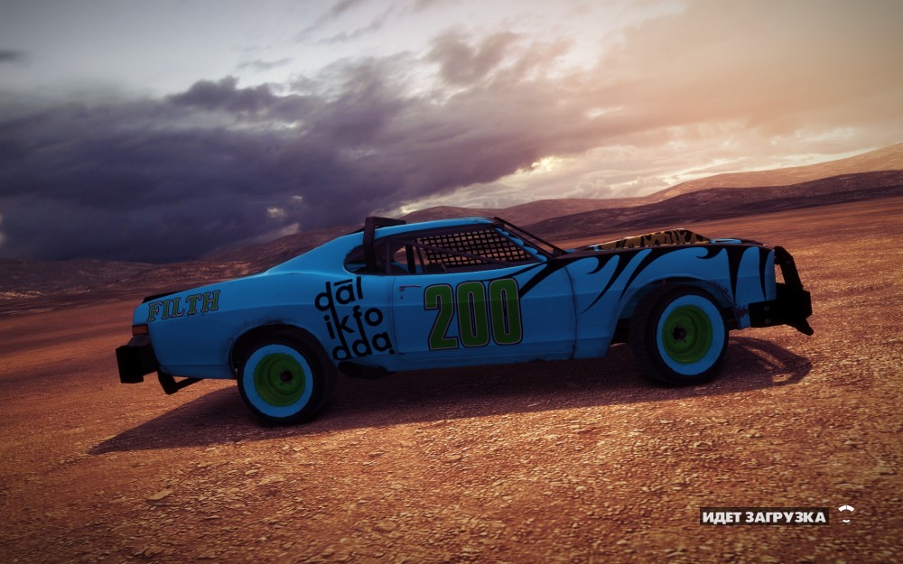 Dirt: Showdown