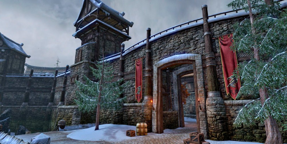 The Elder Scrolls Online