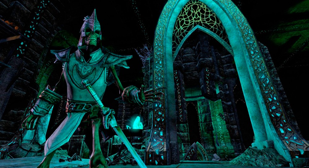 The Elder Scrolls Online