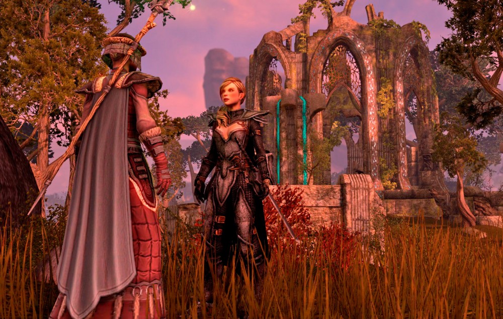 The Elder Scrolls Online