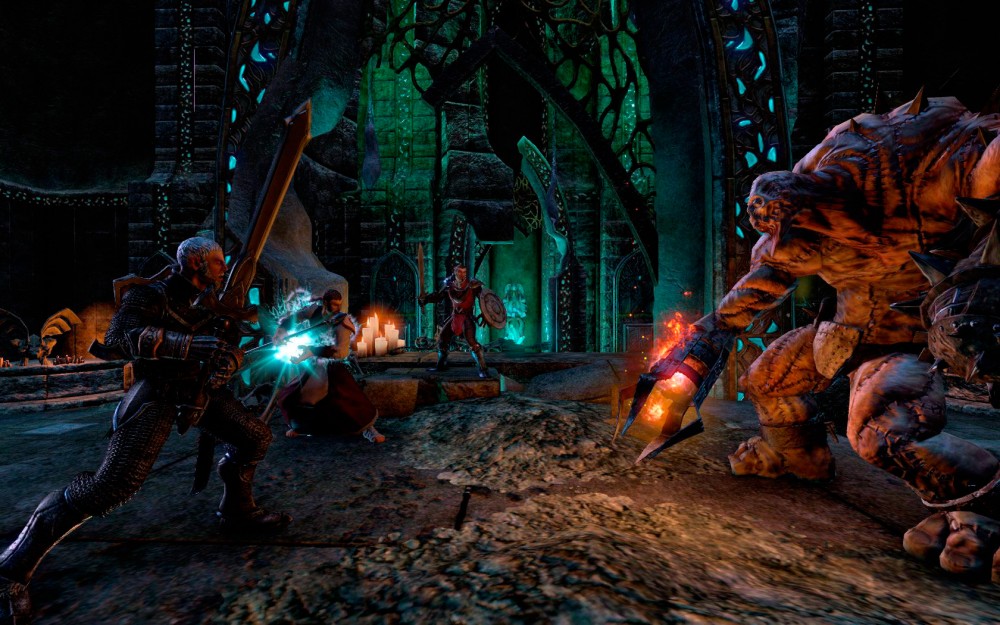 The Elder Scrolls Online