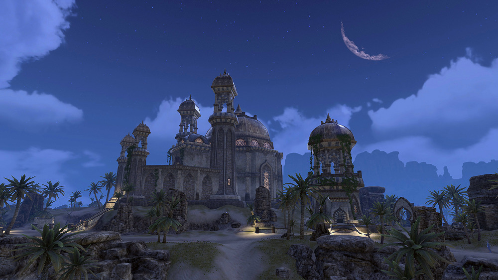 The Elder Scrolls Online