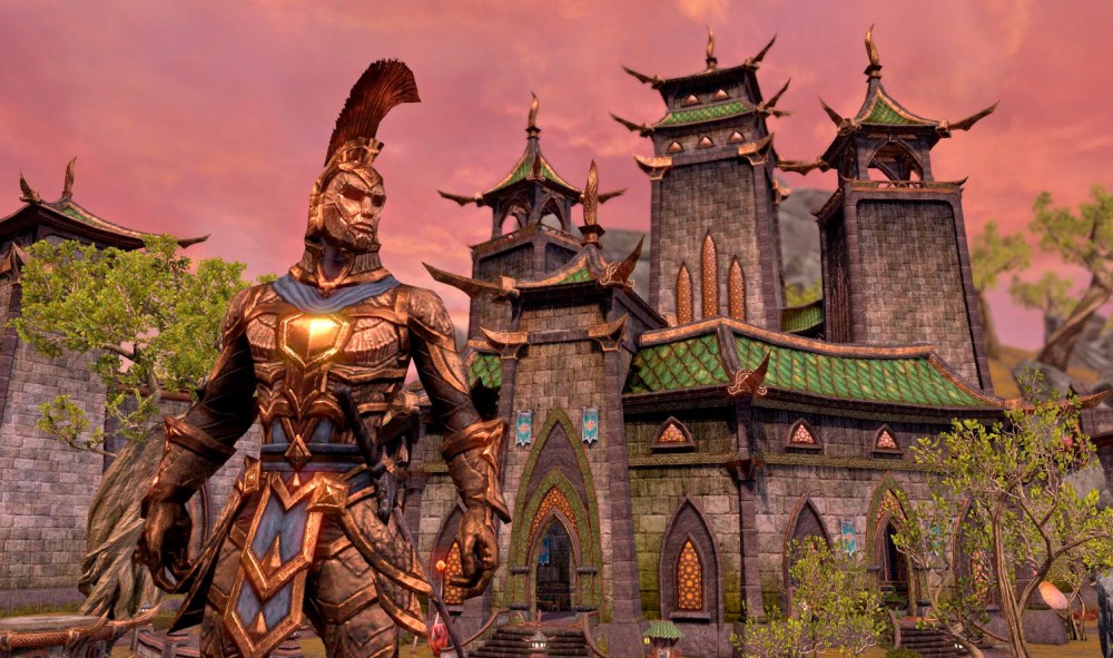 The Elder Scrolls Online