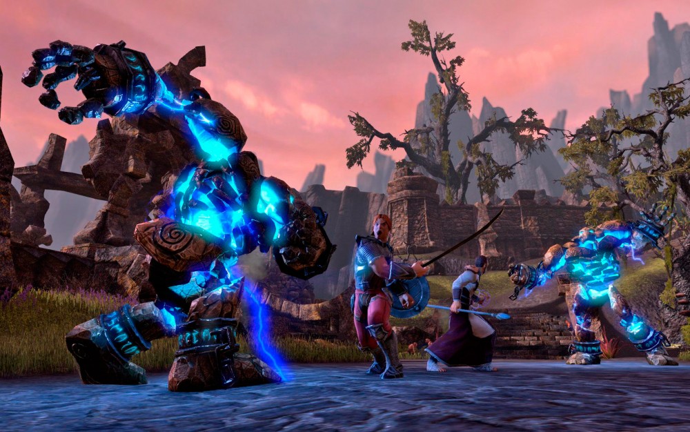 The Elder Scrolls Online