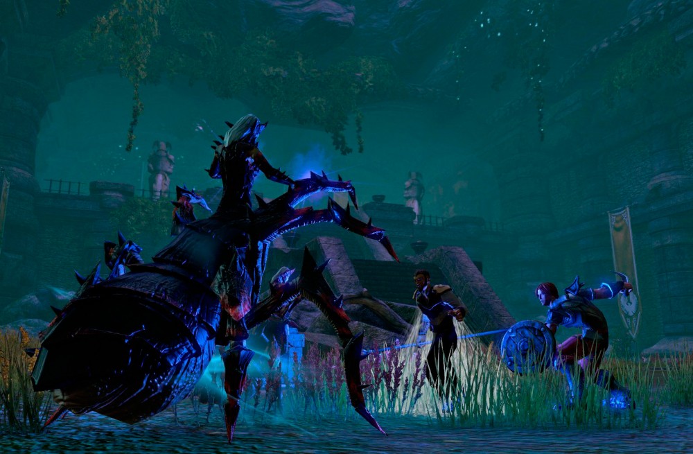 The Elder Scrolls Online