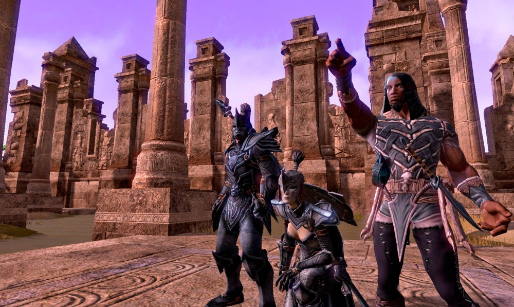 The Elder Scrolls Online