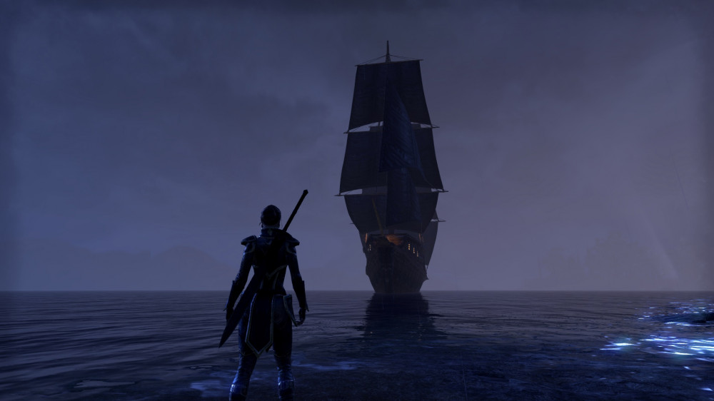 The Elder Scrolls Online