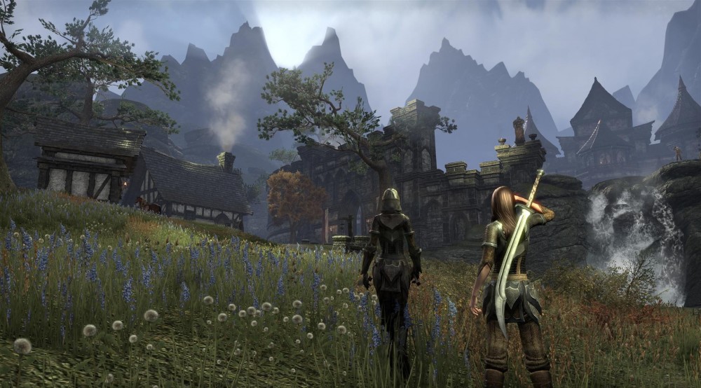 The Elder Scrolls Online