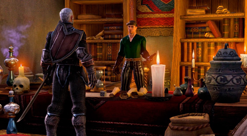 The Elder Scrolls Online