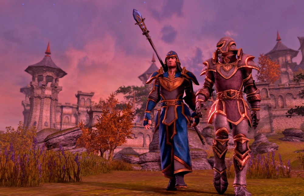 The Elder Scrolls Online
