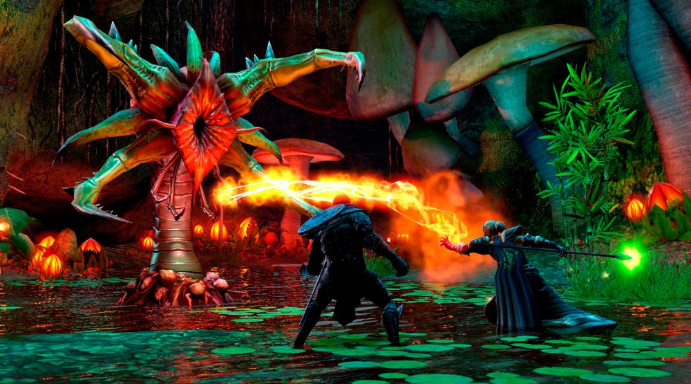 The Elder Scrolls Online