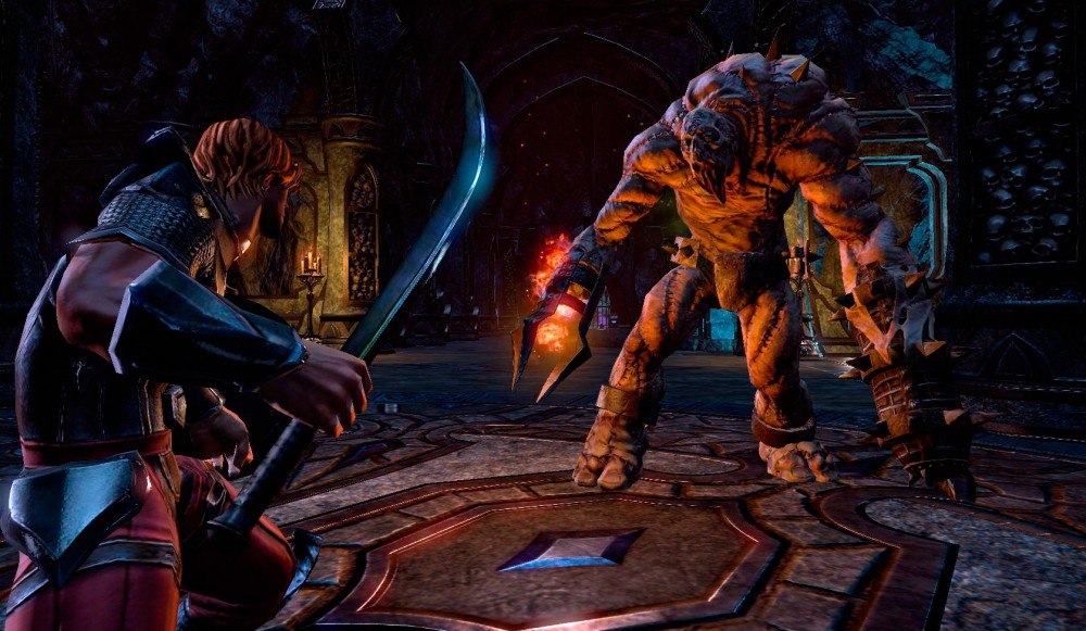 The Elder Scrolls Online