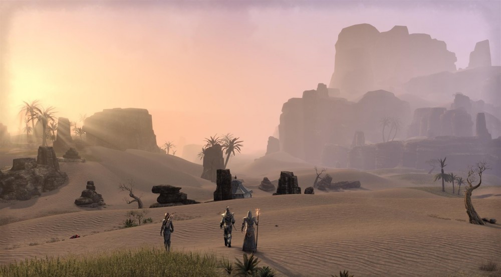 The Elder Scrolls Online