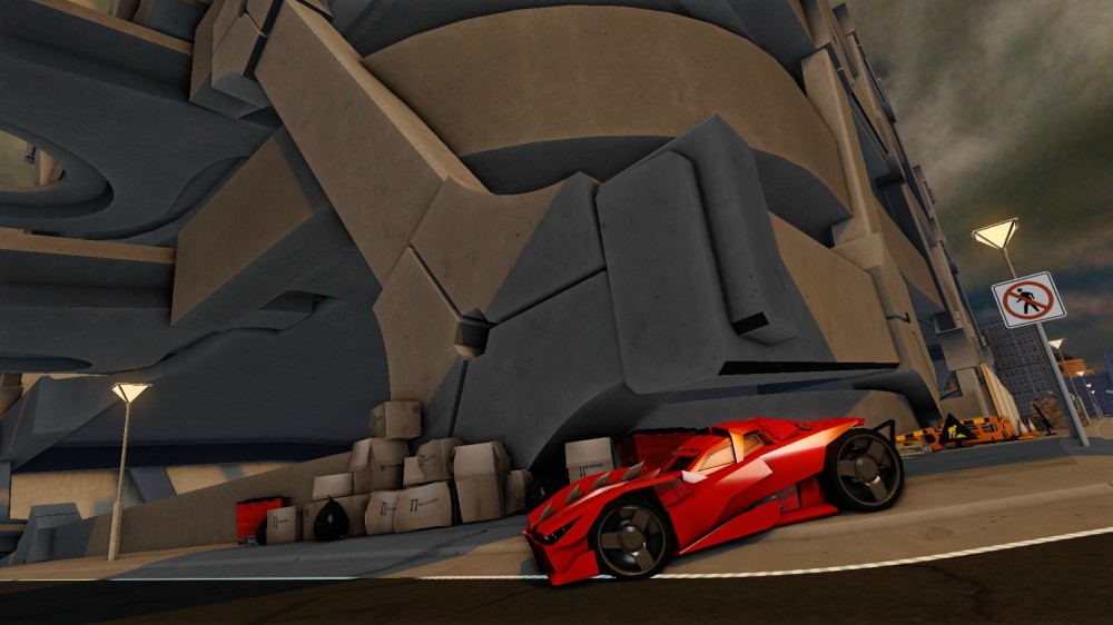 Carmageddon: Reincarnation