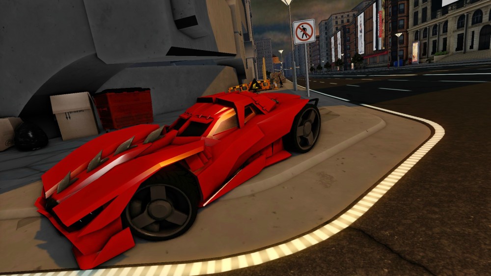 Carmageddon: Reincarnation
