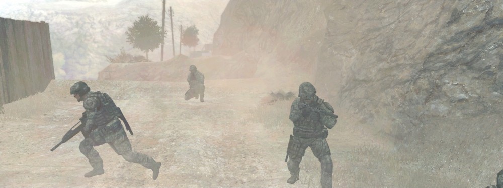 Tom Clancy's Ghost Recon: Advanced Warfighter 2