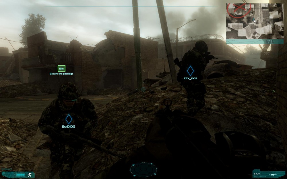 Tom Clancy's Ghost Recon: Advanced Warfighter 2