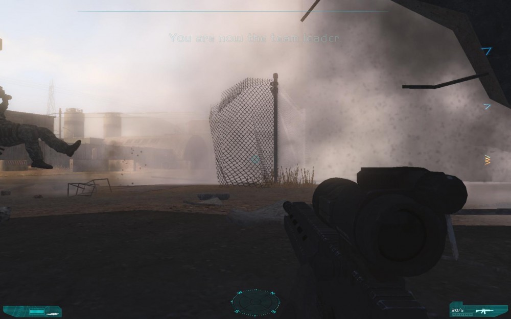 Tom Clancy's Ghost Recon: Advanced Warfighter 2