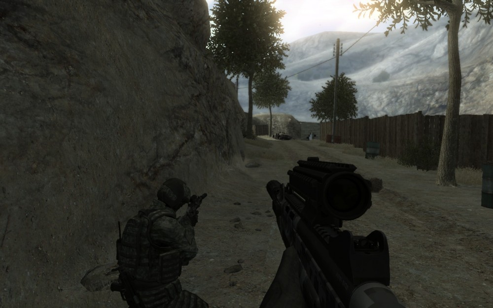 Tom Clancy's Ghost Recon: Advanced Warfighter 2