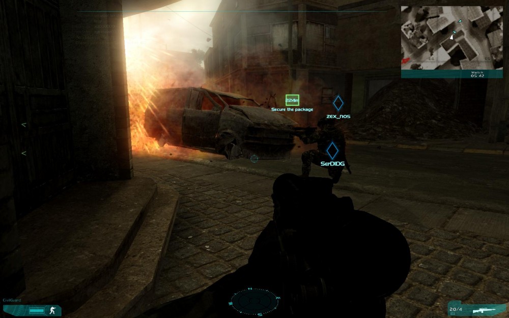 Tom Clancy's Ghost Recon: Advanced Warfighter 2