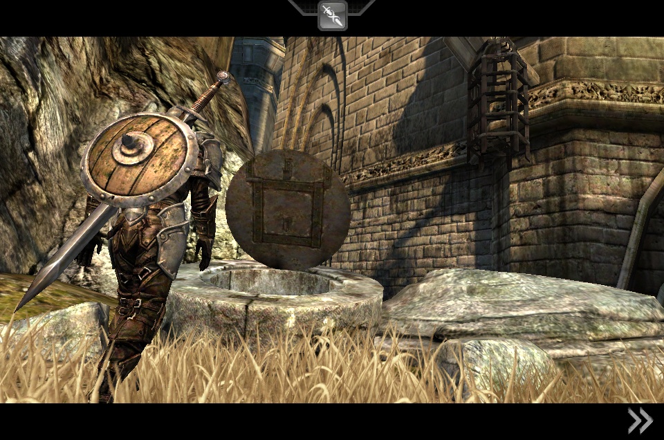Infinity Blade 