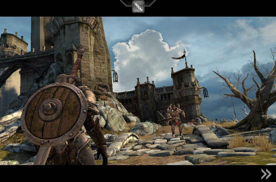 Infinity Blade 
