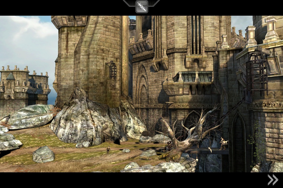 Infinity Blade 