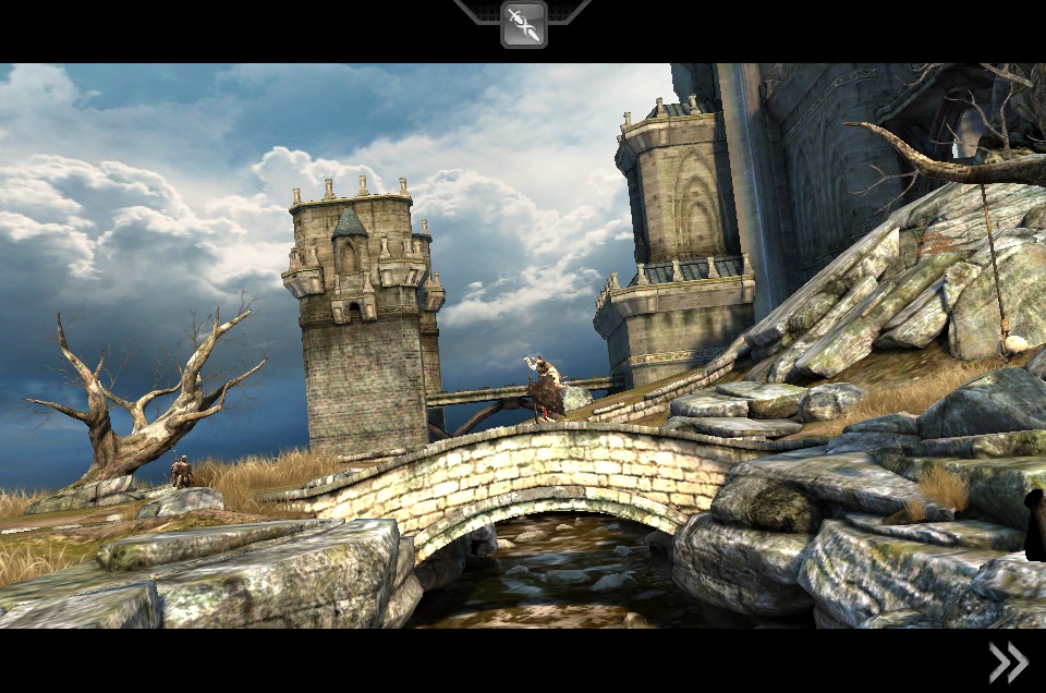 Infinity Blade 