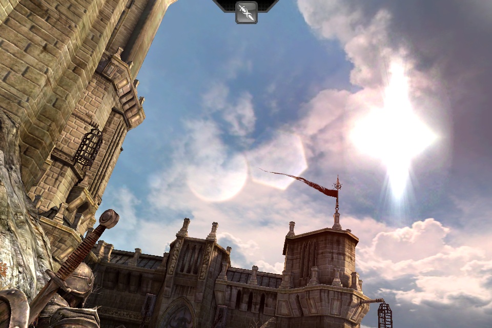 Infinity Blade 