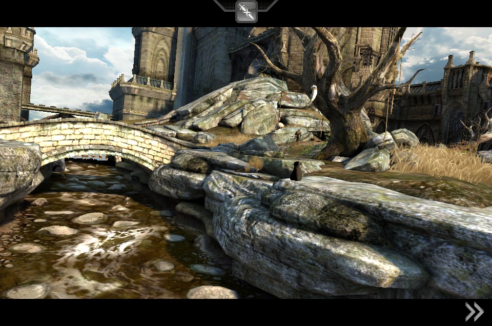 Infinity Blade 