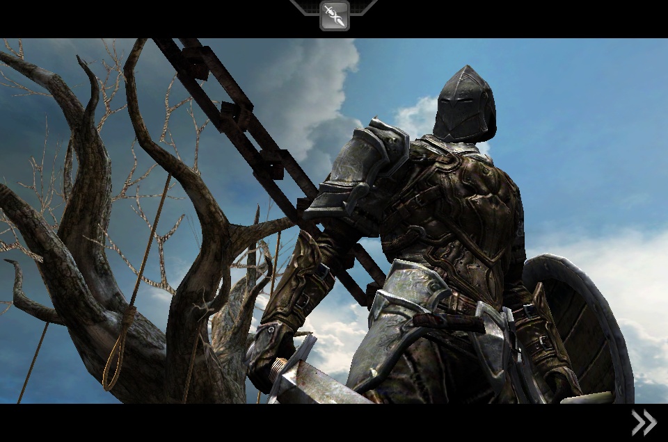 Infinity Blade 