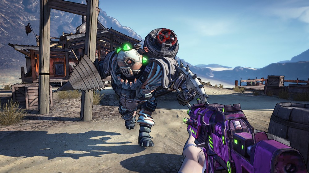 Borderlands 2