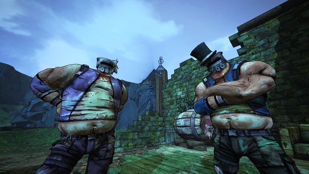 Borderlands 2