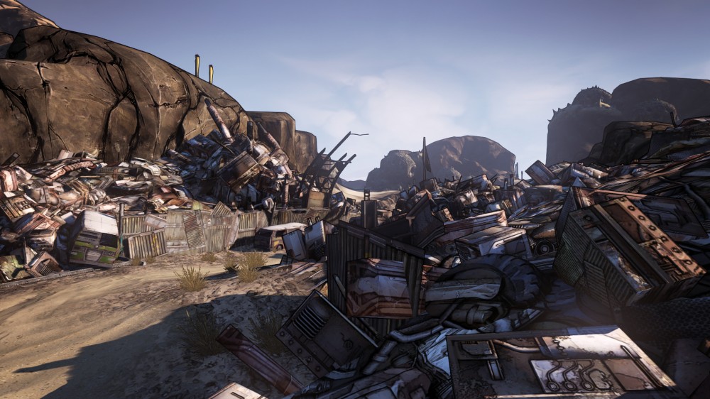 Borderlands 2