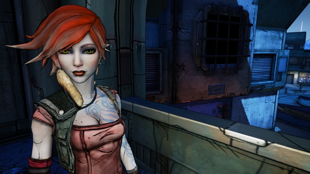 Borderlands 2
