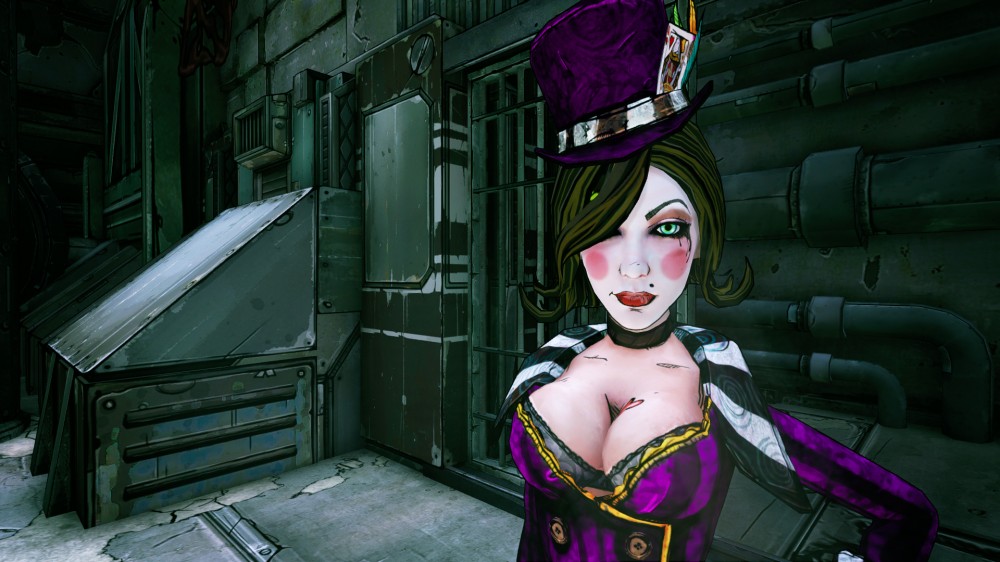 Borderlands 2