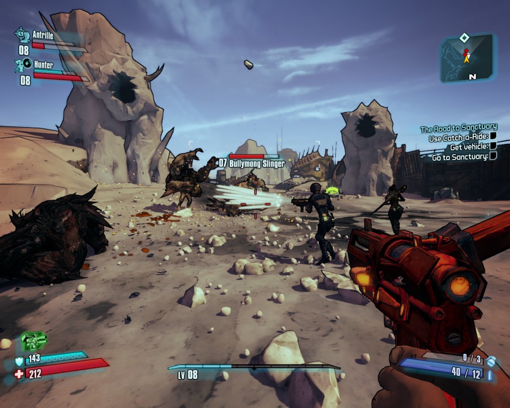 Borderlands 2