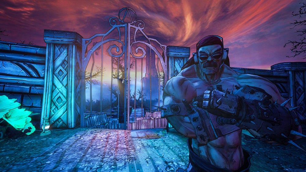 Borderlands 2
