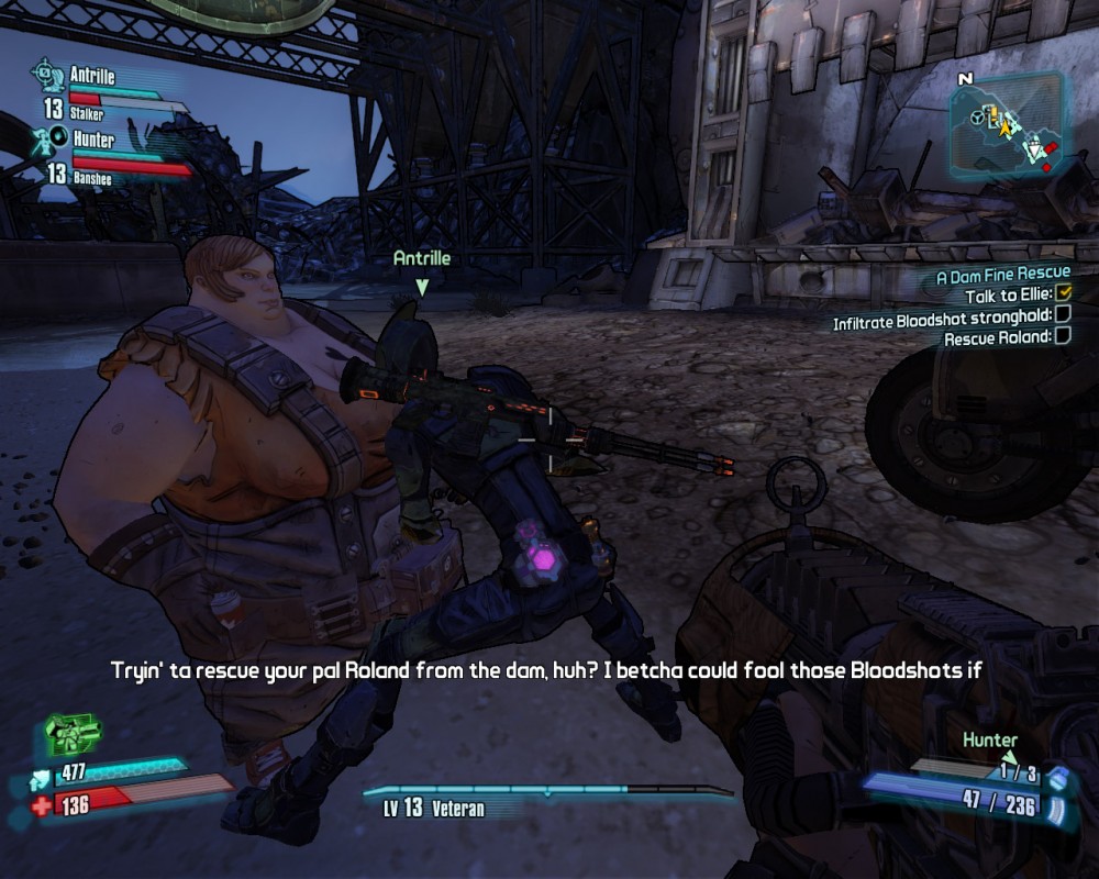 Borderlands 2