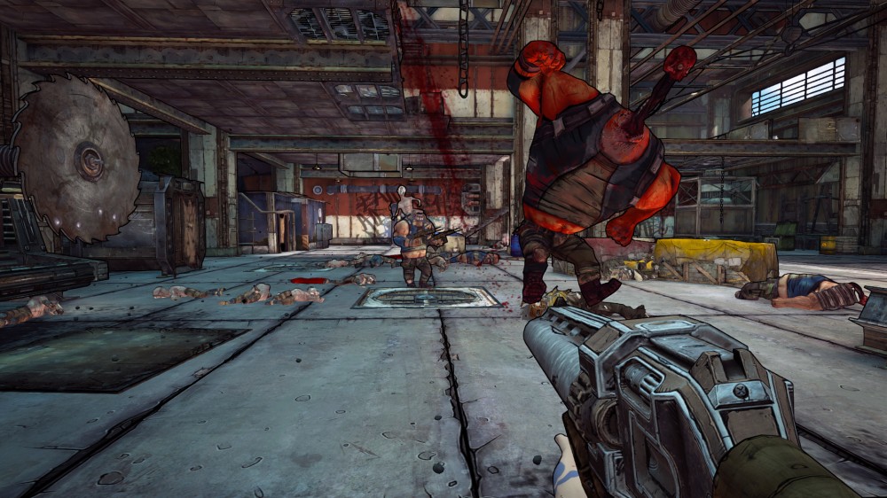 Borderlands 2