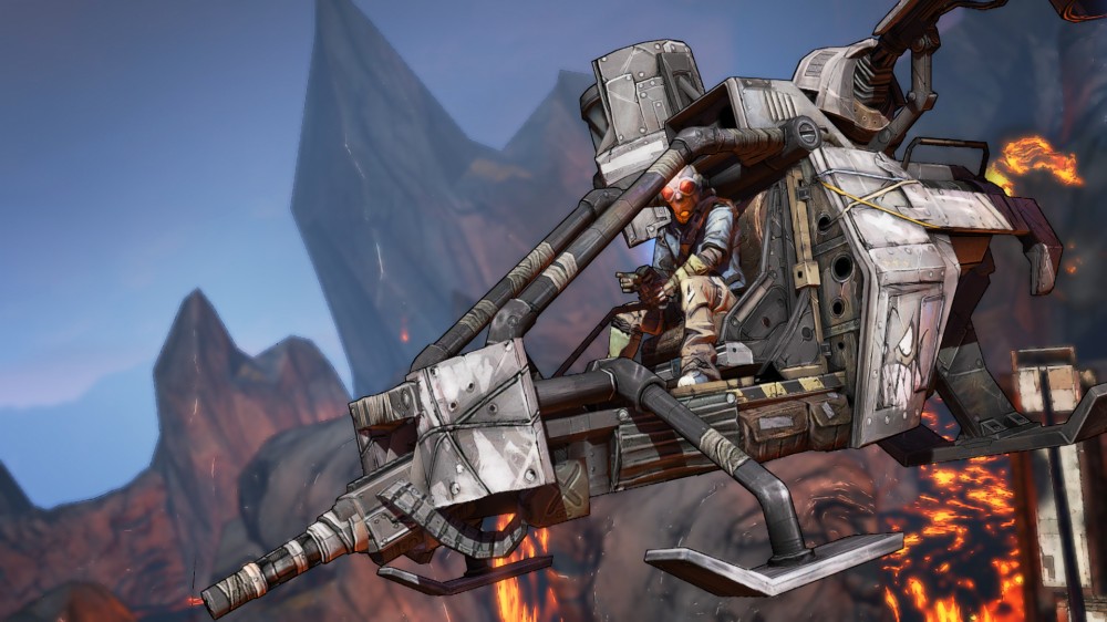 Borderlands 2